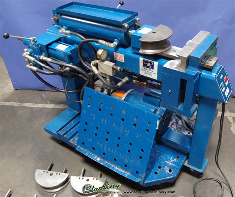 cnc hydraulic bending machine factory|hydraulic tubing bender with dies.